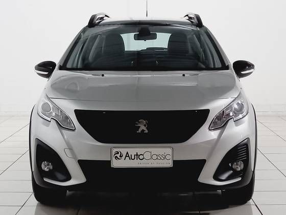 PEUGEOT 2008 1.6 16V THP FLEX GRIFFE 4P AUTOMÁTICO